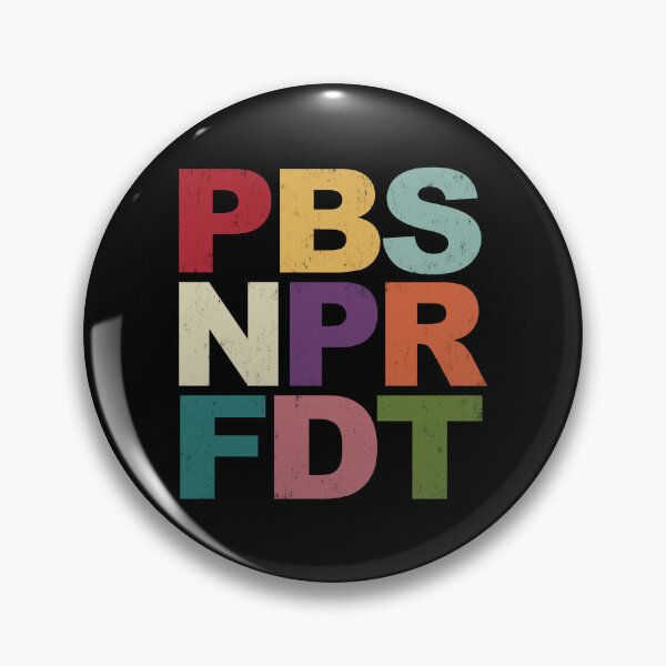 Item preview, Pbs Npr Fdt. #5 designed and sold by EunsooLee.