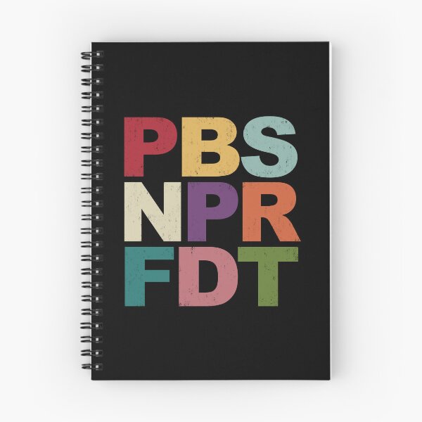 Item preview, Pbs Npr Fdt. #5 designed and sold by EunsooLee.