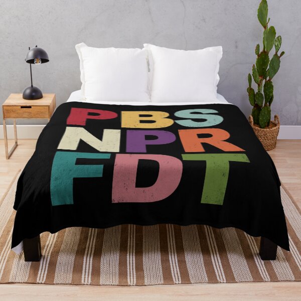 Item preview, Pbs Npr Fdt. #5 designed and sold by EunsooLee.