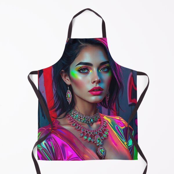 Item preview, Dressed in Neon designed and sold by JMC-Art74.