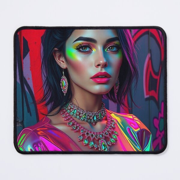 Item preview, Dressed in Neon designed and sold by JMC-Art74.