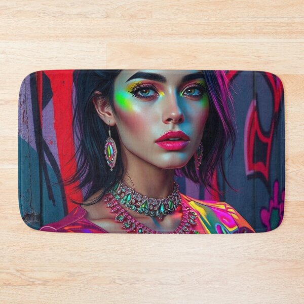 Item preview, Dressed in Neon designed and sold by JMC-Art74.