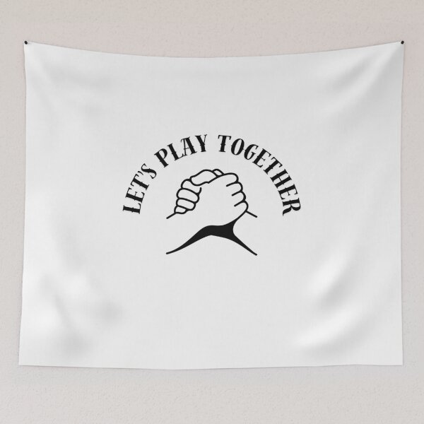 Item preview, Classic Lets Play Together designed and sold by Tony&Cristina.