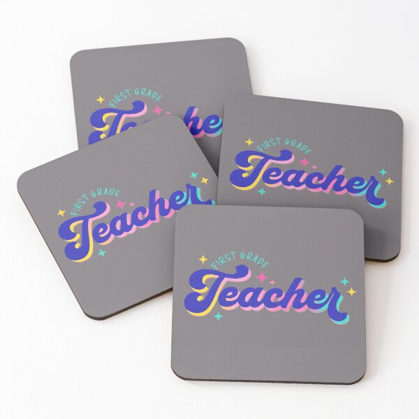 Item preview, First Grade Teacher Back to School Apparel and Accessories Gift  designed and sold by Millionaireboss.