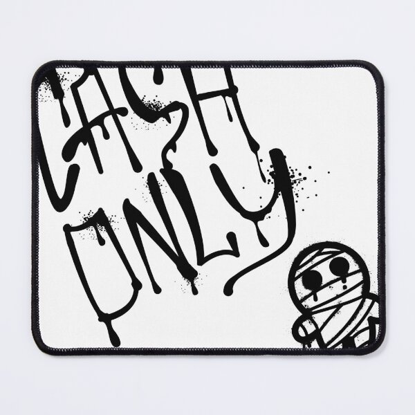 Item preview, Cash Only designed and sold by 7BRiver.