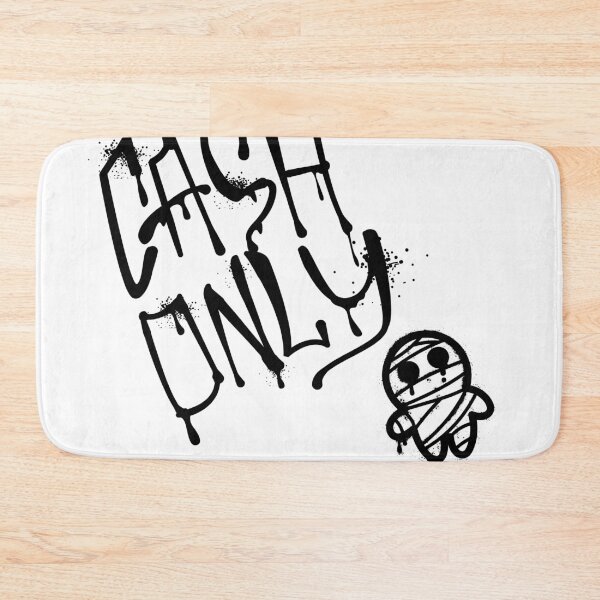 Item preview, Cash Only designed and sold by 7BRiver.