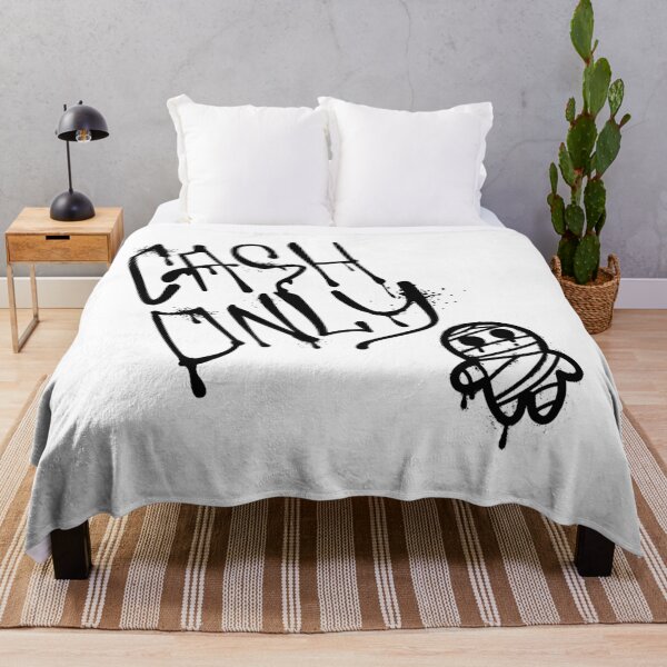 Item preview, Cash Only designed and sold by 7BRiver.