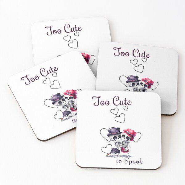 Item preview, Too Cute to Spook. designed and sold by EvaKlein68.