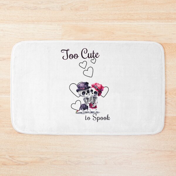 Item preview, Too Cute to Spook. designed and sold by EvaKlein68.