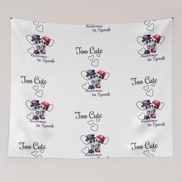 Item preview, Too Cute to Spook. designed and sold by EvaKlein68.