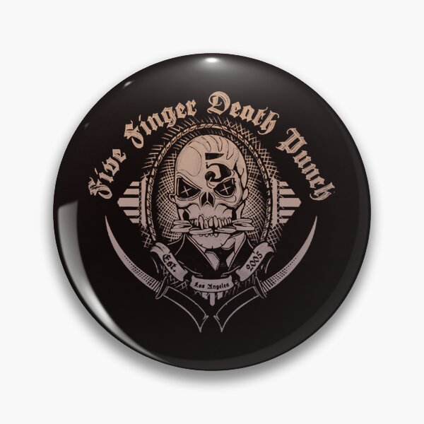 Item preview,  5 F D Punch designed and sold by JavertCrea.