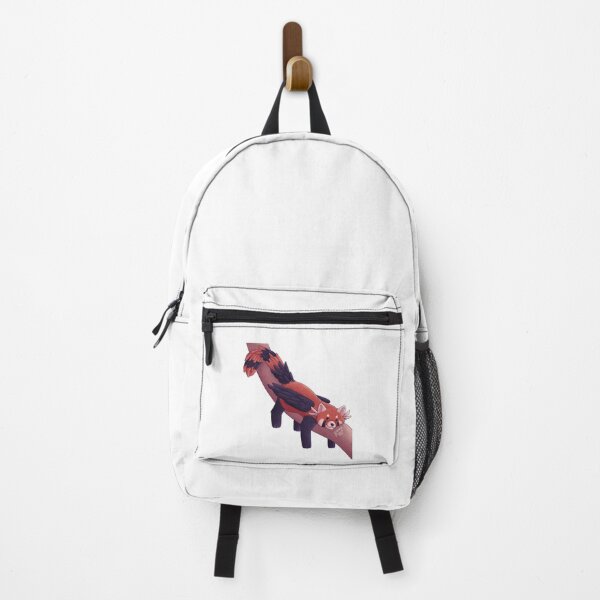Item preview, Resting Red Panda designed and sold by BananaBearDraws.