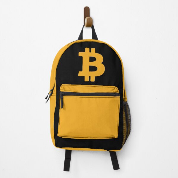 Item preview, Bitcoin logo, Gift for cryptocurrency investors designed and sold by TaraGbear.
