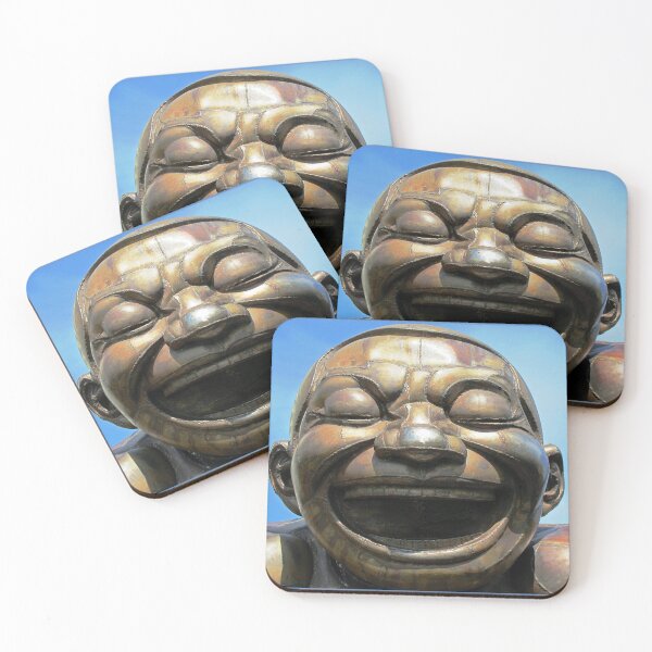 Item preview, Laughing designed and sold by Ethna Gillespie.