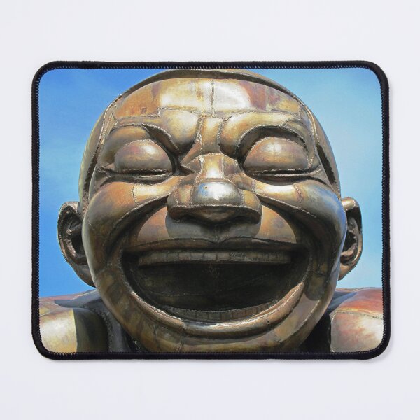 Item preview, Laughing designed and sold by Ethna Gillespie.