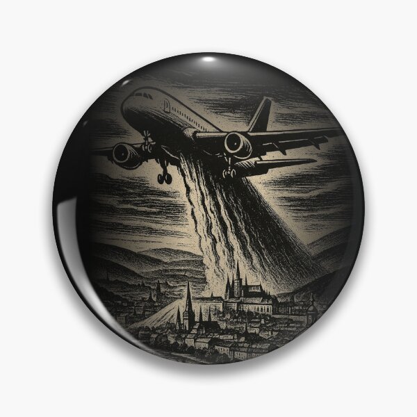 Item preview, CFR - LOOK UP!! (Chem...) 04 (V02) designed and sold by CFR2024.