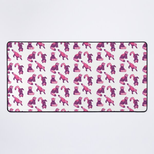 Item preview, Playful Red Pandas designed and sold by BananaBearDraws.