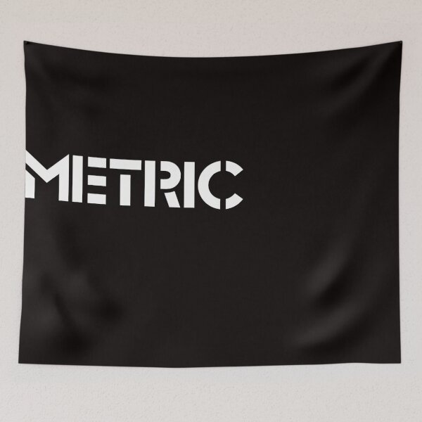 Artikelvorschau, Metric Rock Band entworfen und verkauft von Gj0700.