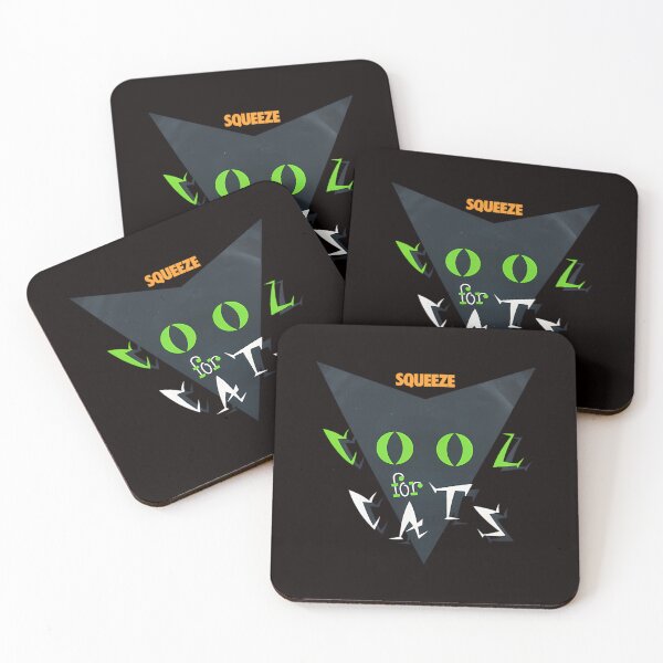 Item preview, Squeeze Cool For Cats designed and sold by Gj0700.