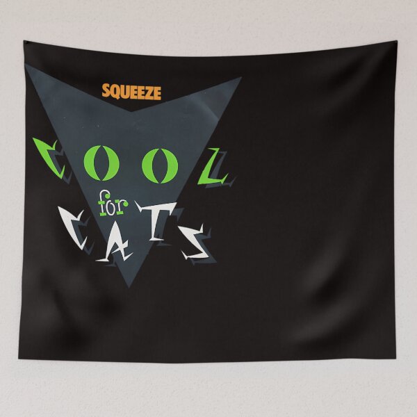 Item preview, Squeeze Cool For Cats designed and sold by Gj0700.