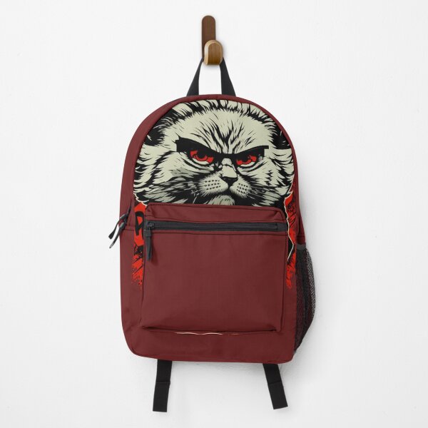 Item preview, Commie Kitty WOLFGANG  designed and sold by CleverCulture.