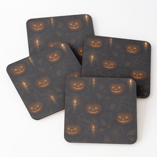 Item preview, Lanterns in the Endless Hollow designed and sold by Woven-myth.