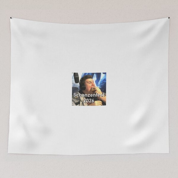 Item preview, Schanzenfest 2026 Rainer Winkler designed and sold by T41pan.