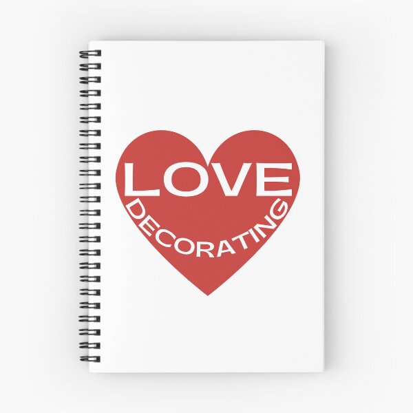 Item preview, Love Decorating designed and sold by XcelEmpo.