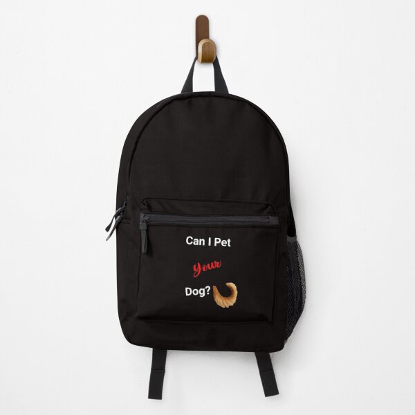 Item preview, Can I Pet Your Dog? designed and sold by 5PointsDigital.