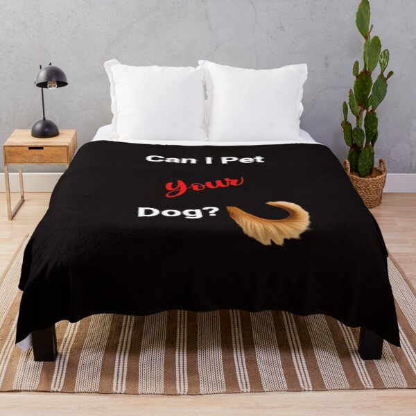 Item preview, Can I Pet Your Dog? designed and sold by 5PointsDigital.