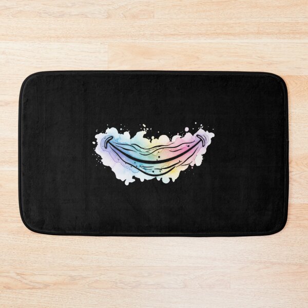 Item preview, Glitch Smile - Cyberpunk Digital Art designed and sold by SketchyHub.