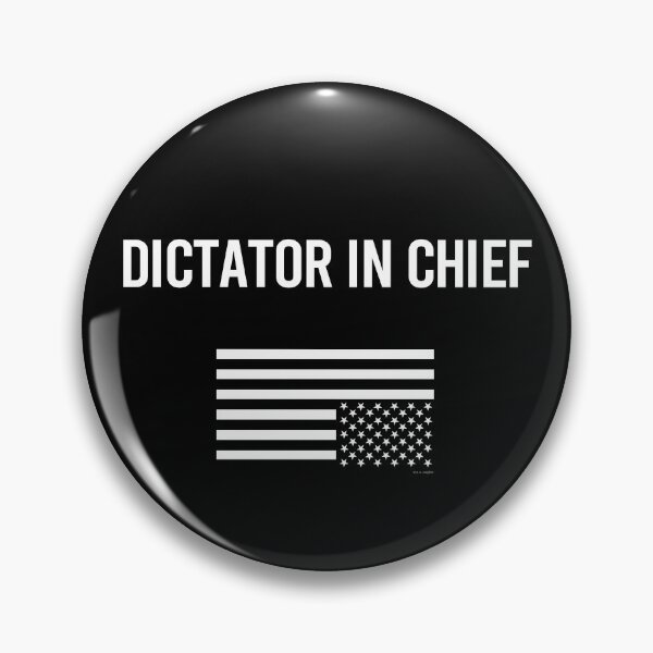 Item preview, Dictator In Chief designed and sold by ArtVixen.