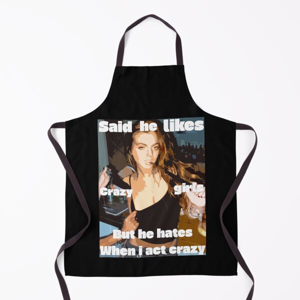 Item preview, Y2k, crazy girl lindsay lohan designed and sold by Its.Dalia.