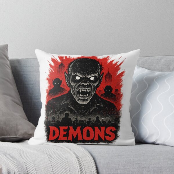 Item preview, The Curse of the Cursed Cinema - Fan Art Design designed and sold by elsotanodelcine.