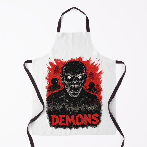 Item preview, The Curse of the Cursed Cinema - Fan Art Design designed and sold by elsotanodelcine.