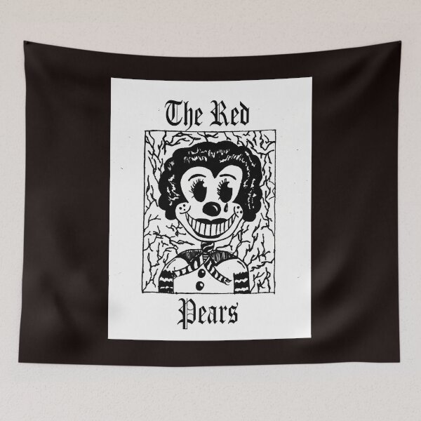 Item preview, The Red Pears designed and sold by asgraphix.
