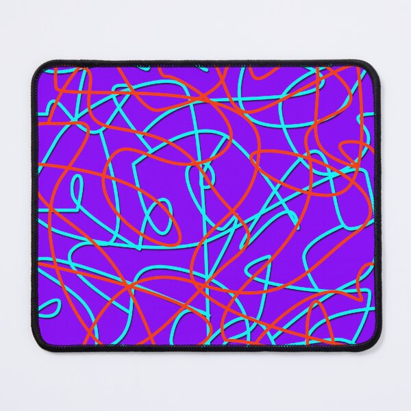 Item preview, Purple designed and sold by NIA ITTO GALLERY - Art of John Wyborn.