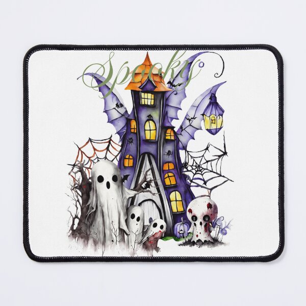 Item preview, Spooky, designed and sold by EvaKlein68.