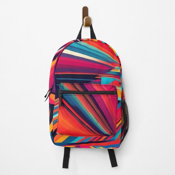 Item preview, Retro 1970's Nostalgia Colorful Art Designs Abstract designed and sold by DEC02.