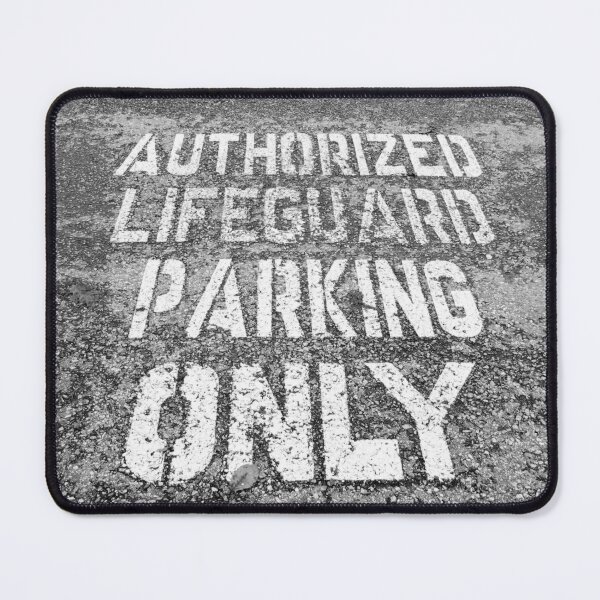 Item preview, Parking for Life designed and sold by Ethna Gillespie.