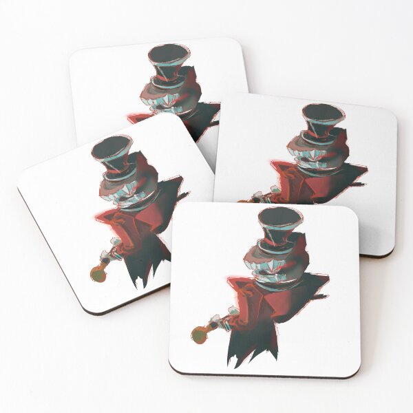 Item preview, The Ringmaster Caine (without background) designed and sold by ThatTrantGuy.
