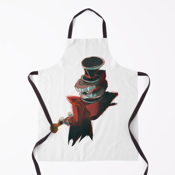 Item preview, The Ringmaster Caine (without background) designed and sold by ThatTrantGuy.