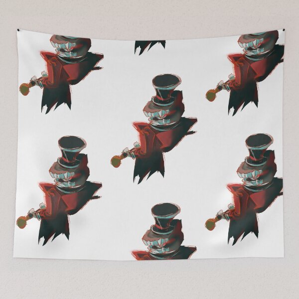 Item preview, The Ringmaster Caine (without background) designed and sold by ThatTrantGuy.