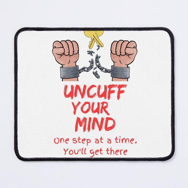 Item preview, Uncuff your mind designed and sold by Hl007.