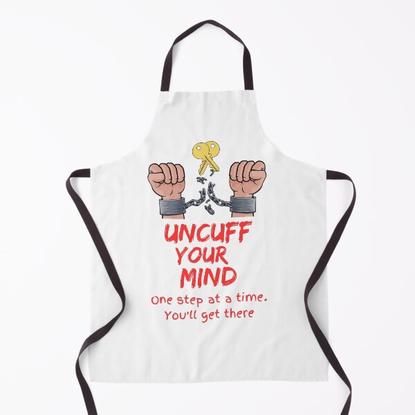 Item preview, Uncuff your mind designed and sold by Hl007.