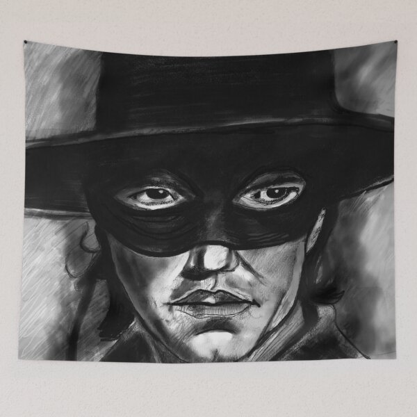 Item preview, Zorro designed and sold by Herbert Renard.