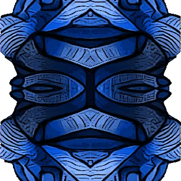 Artwork thumbnail, Abstract by The Hand That Listens