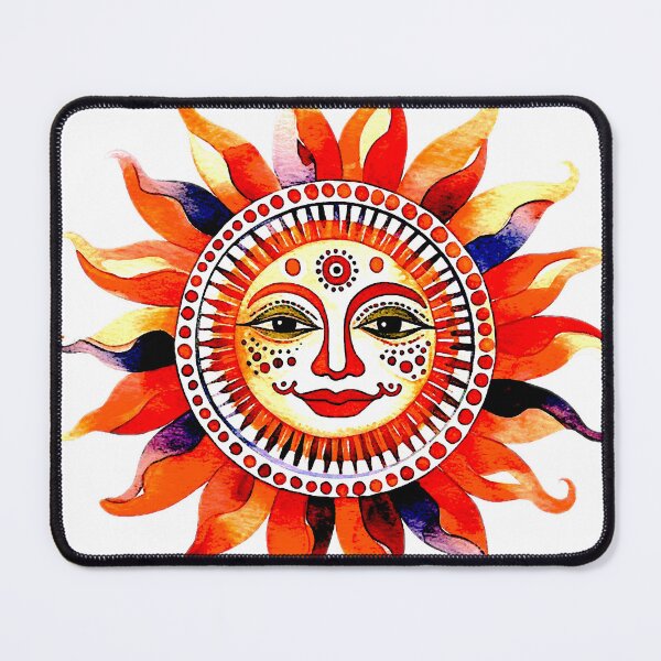 Item preview, Sun Face designed and sold by ViaARTfactory.