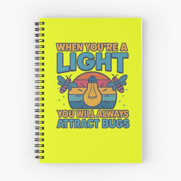 Item preview, When You're a Light designed and sold by Vennie Kocsis.