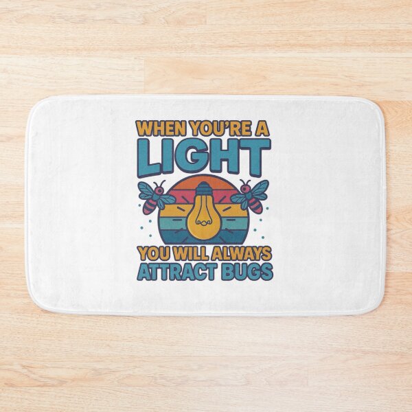 Item preview, When You're a Light designed and sold by Vennie Kocsis.